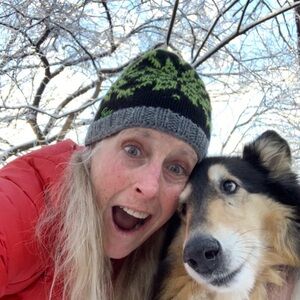 Surprise!   It’s me again